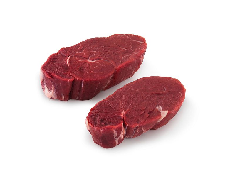 Tenderloin Steak, Defatted